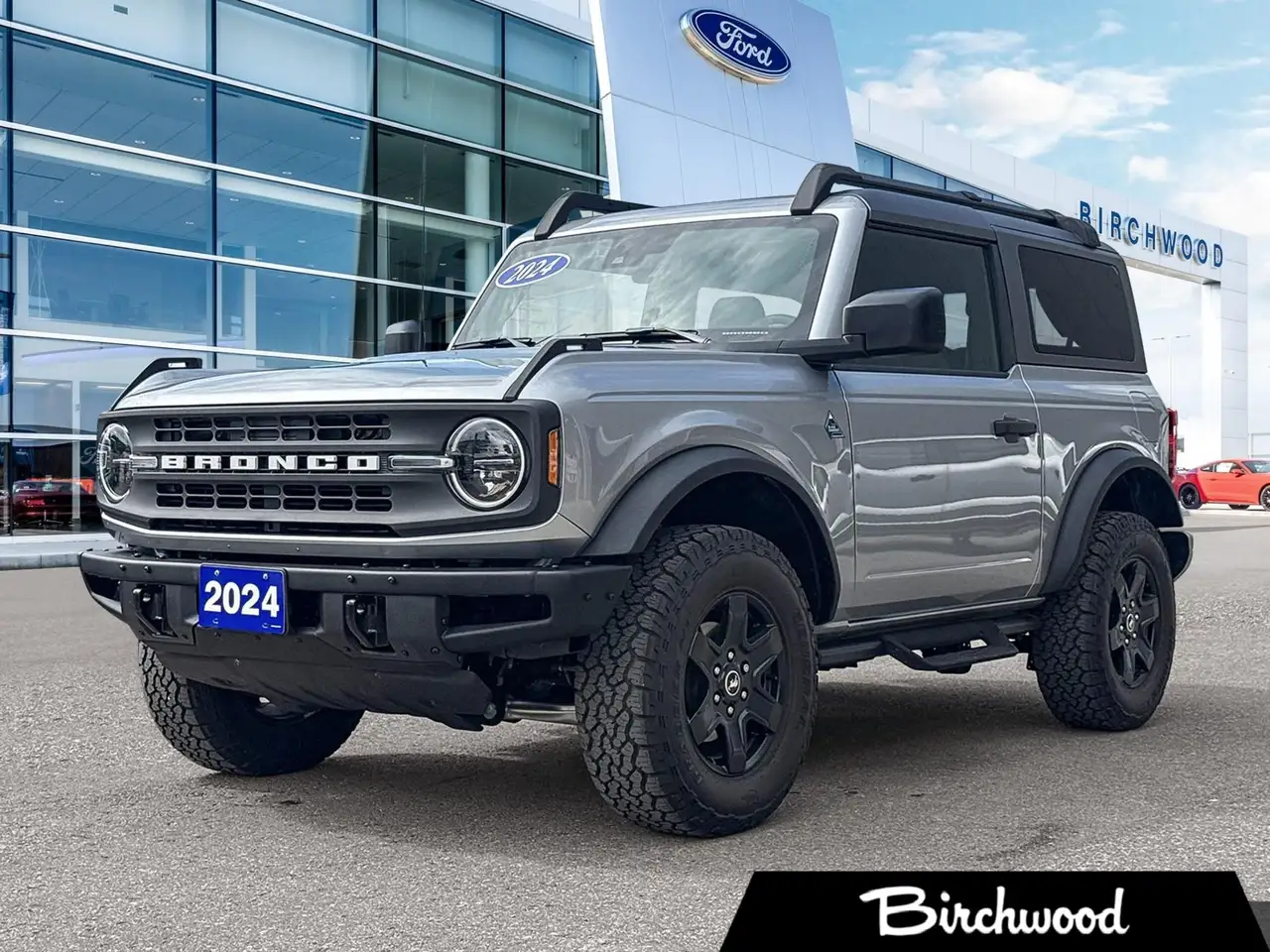 Ford Bronco