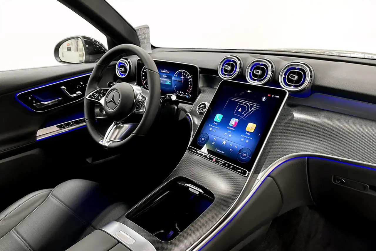 Mercedes-Benz GLC - Image 8