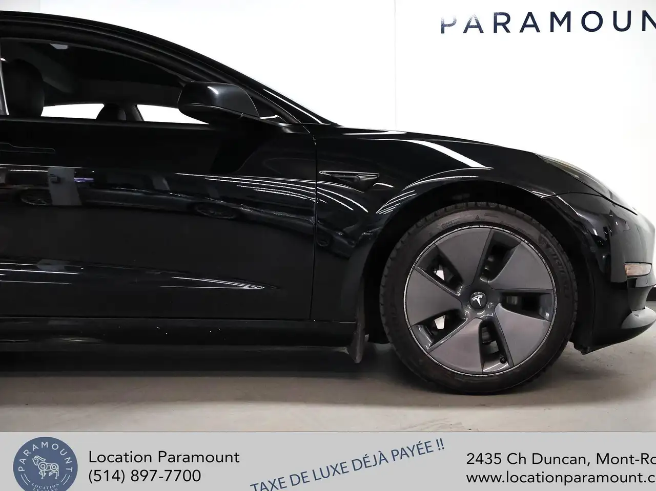 Tesla Model 3 - Image 11