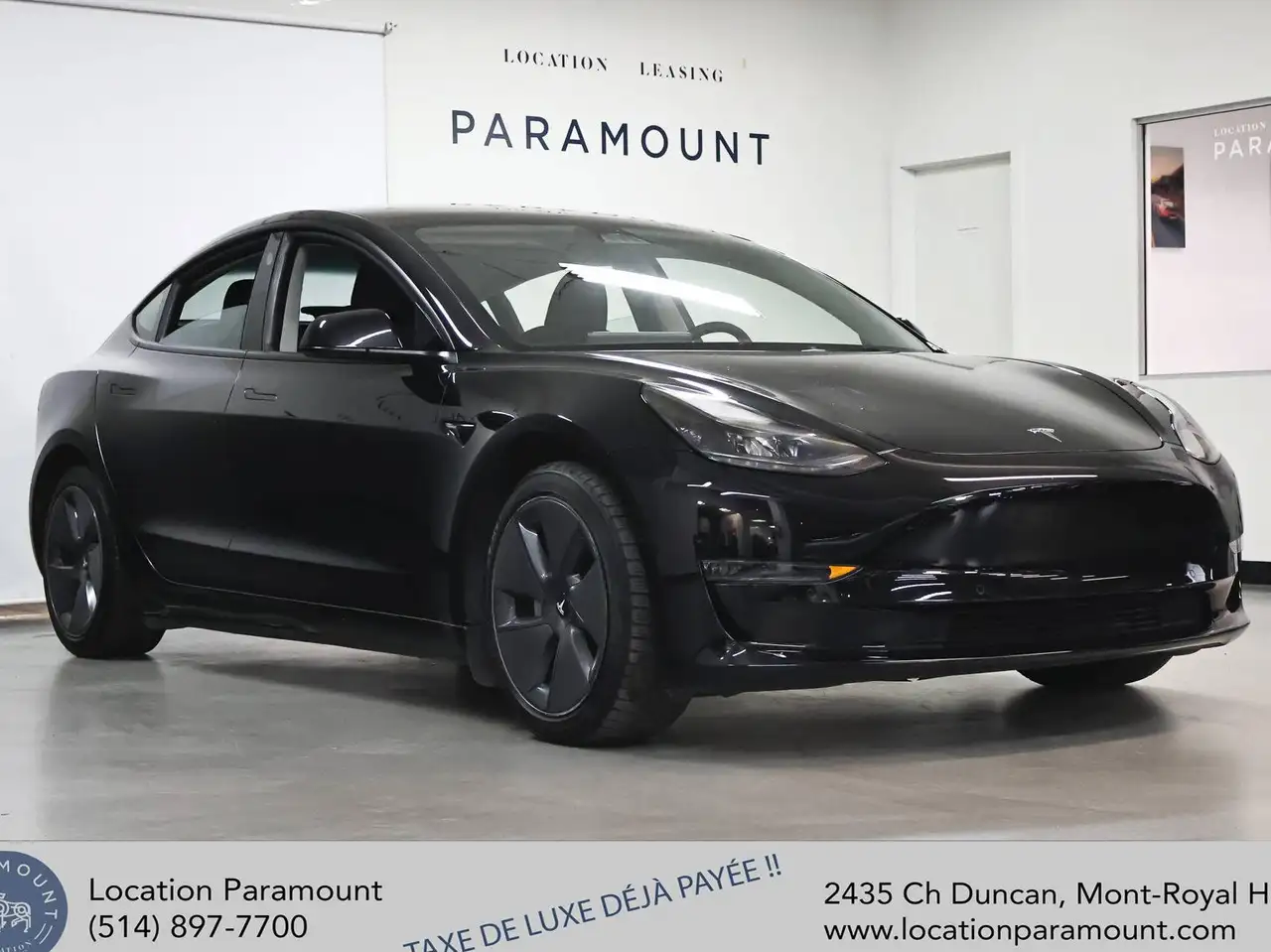 Tesla Model 3 - Image 3