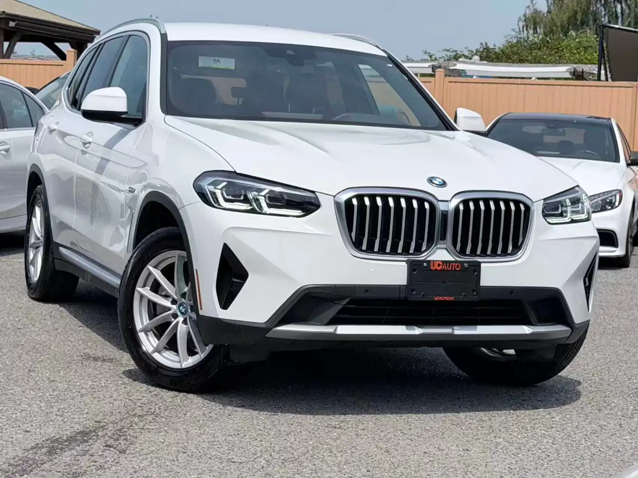 BMW X3 - Image 4