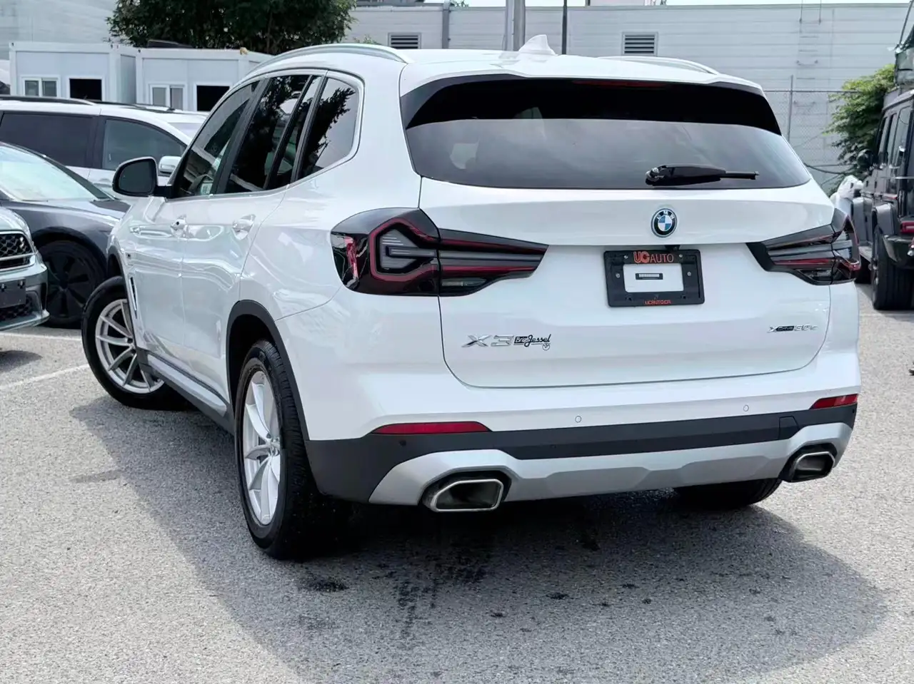BMW X3 - Image 30