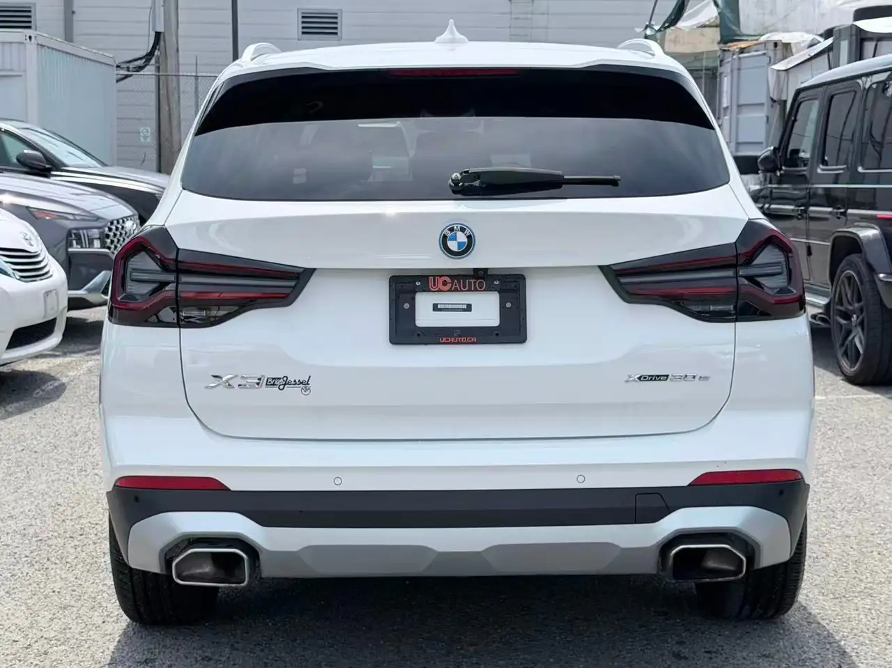 BMW X3 - Image 7