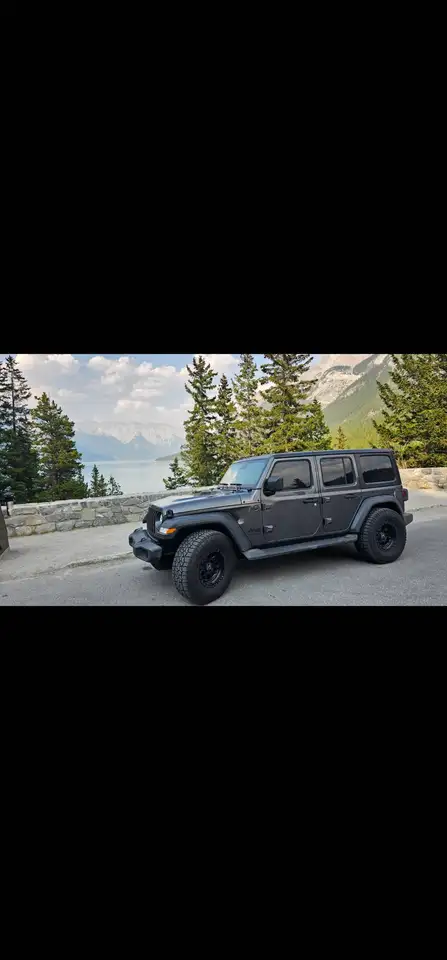 Jeep Wrangler - Image 2
