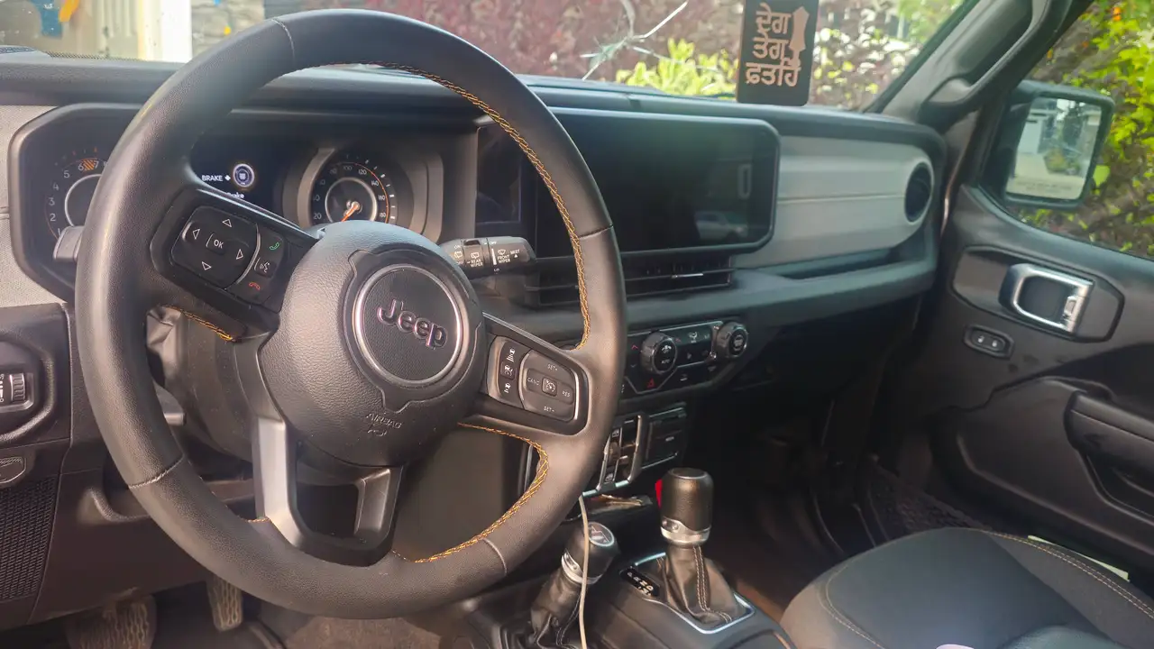 Jeep Wrangler - Image 4