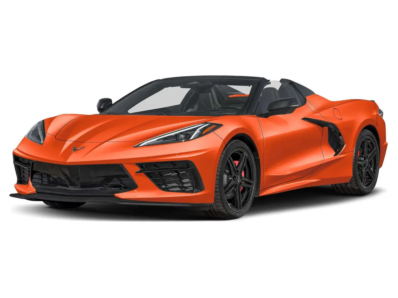 Chevrolet Corvette - Image 1