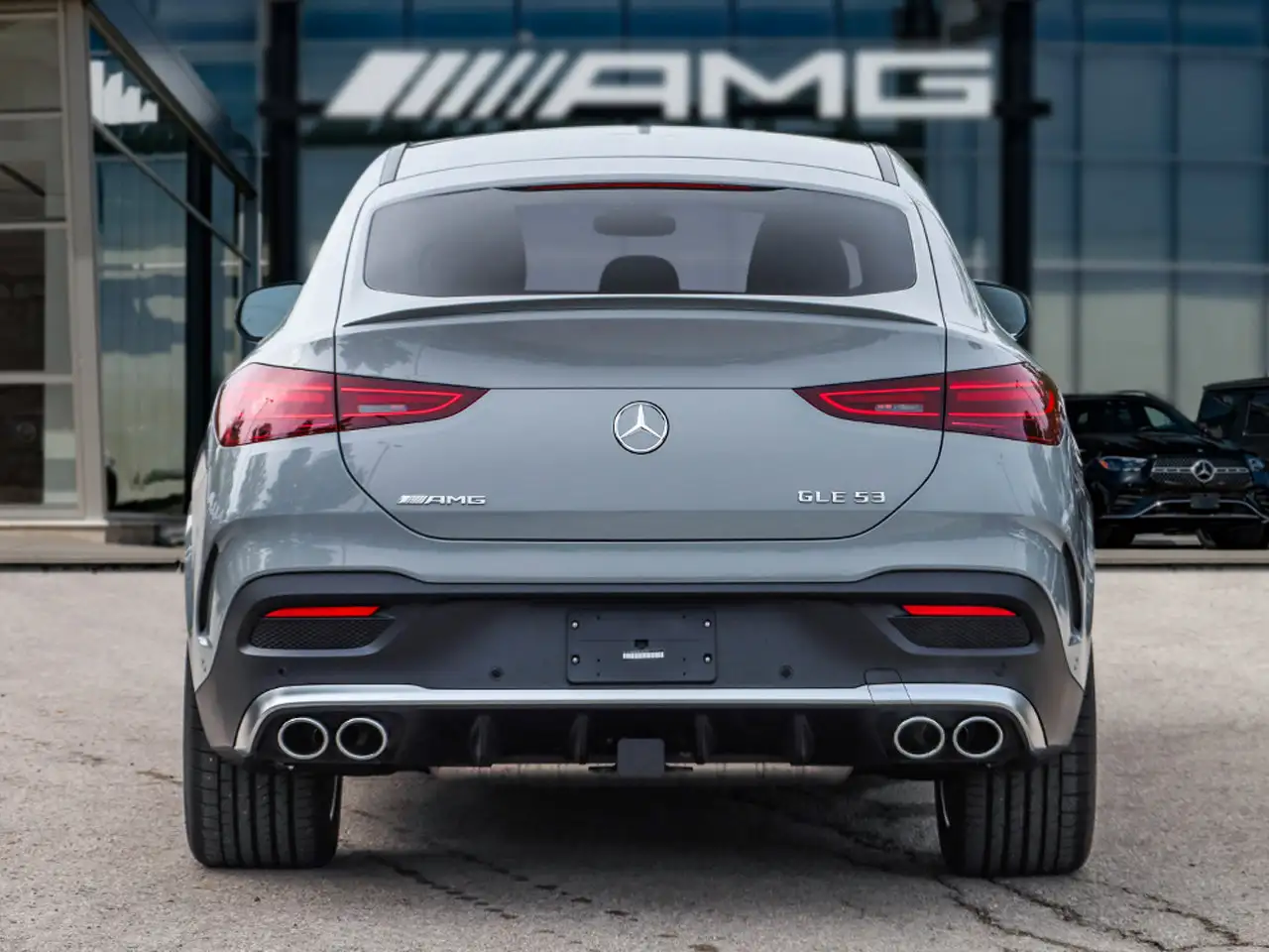 Mercedes-Benz GLE - Image 6