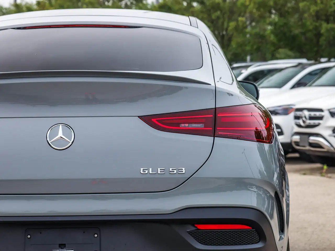 Mercedes-Benz GLE - Image 11