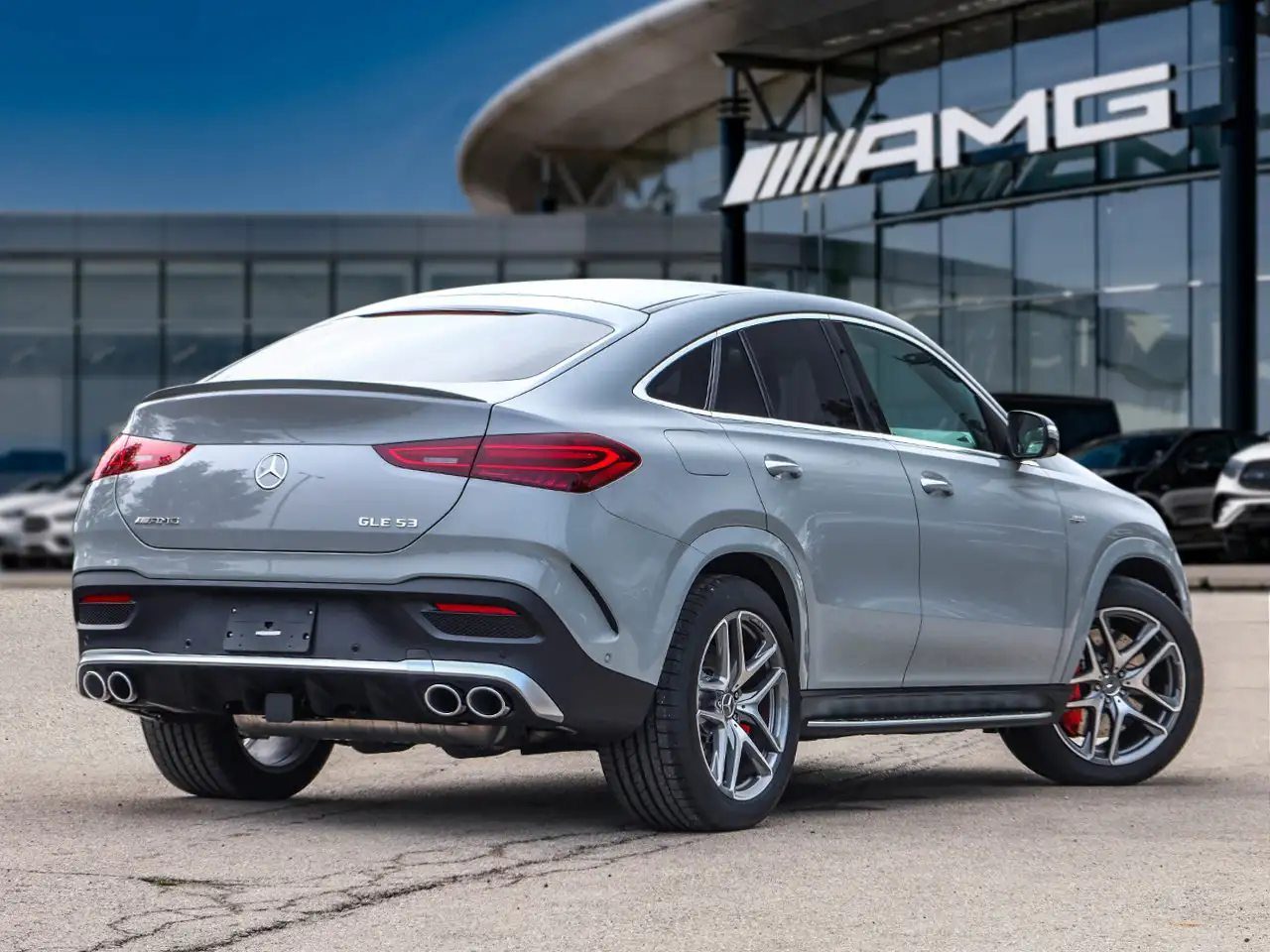 Mercedes-Benz GLE - Image 2