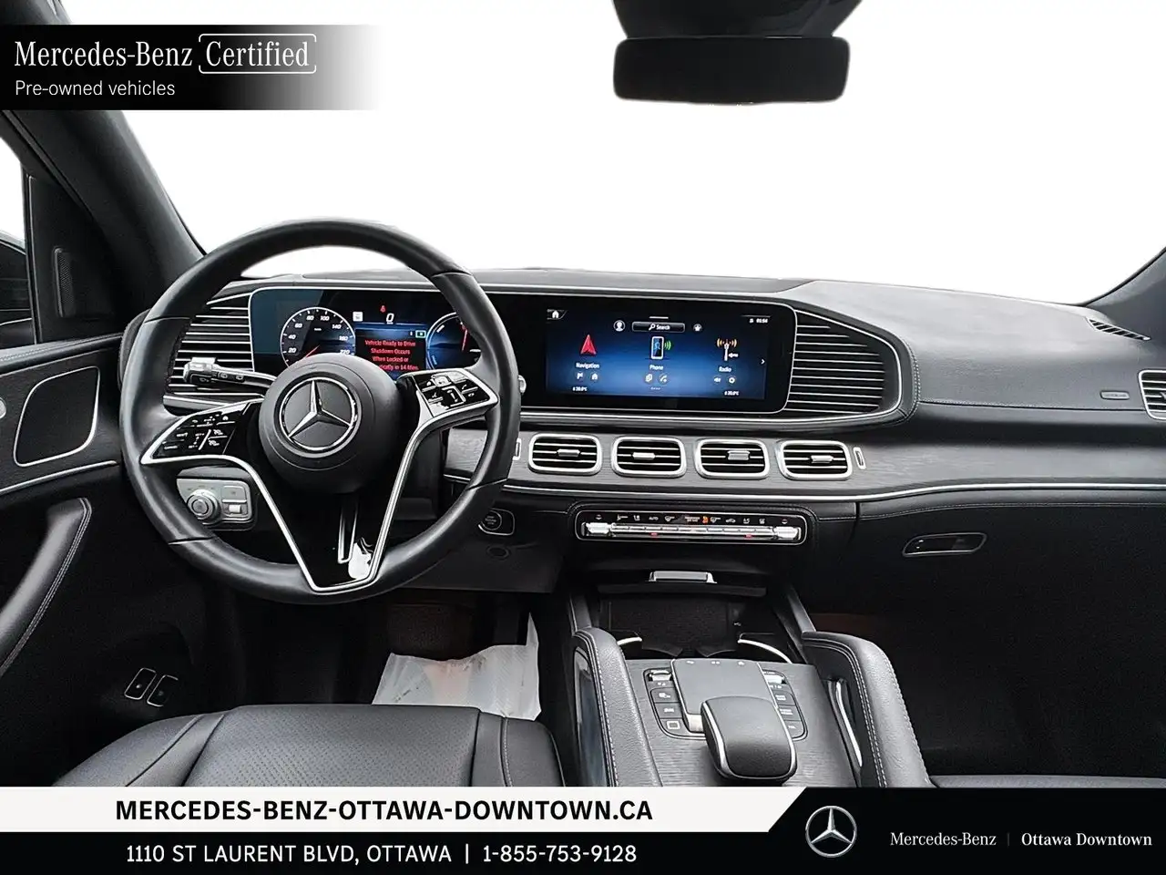 Mercedes-Benz GLE - Image 28