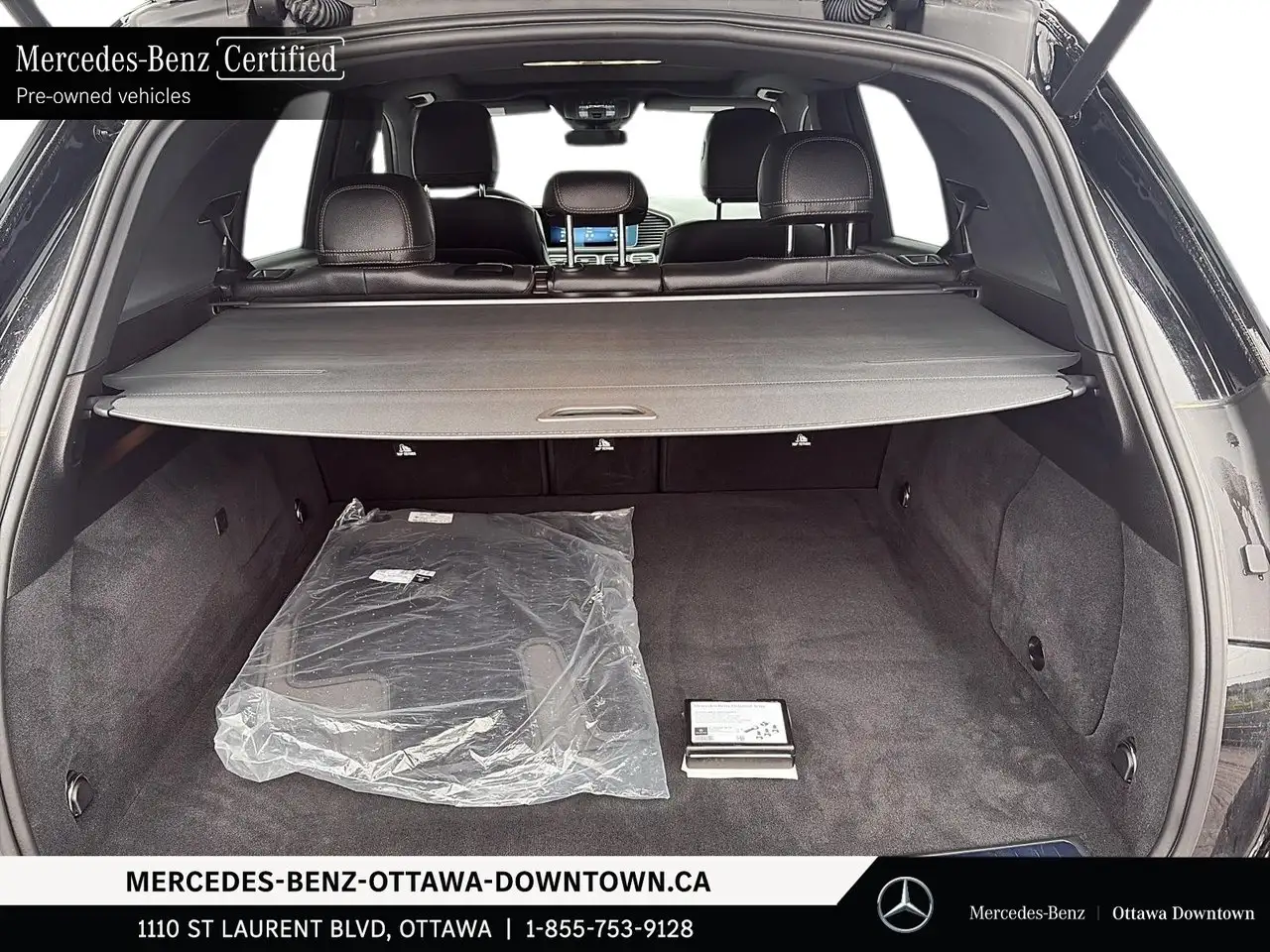 Mercedes-Benz GLE - Image 13