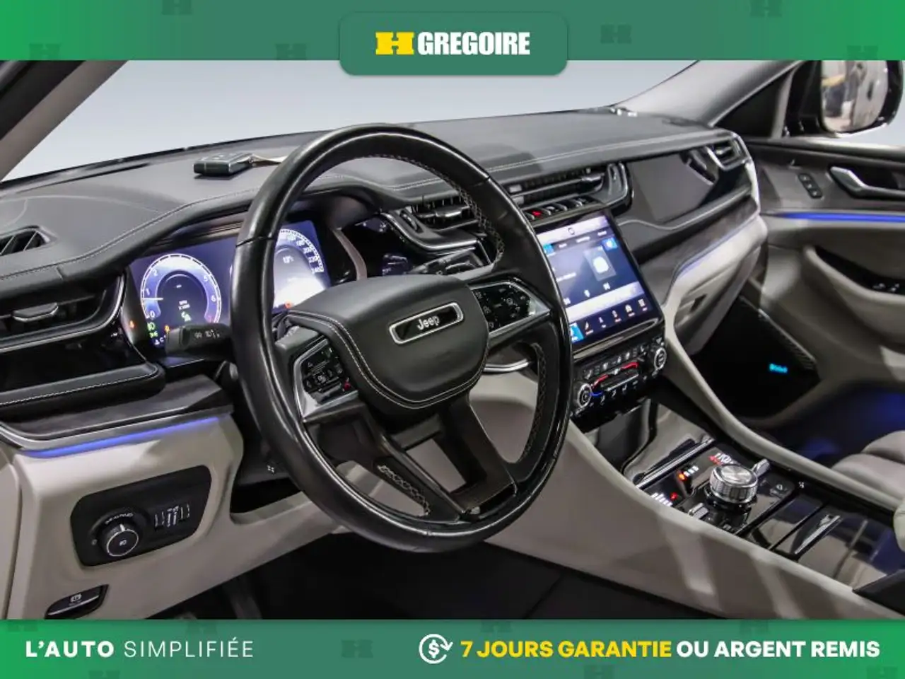 Jeep Grand Cherokee - Image 22