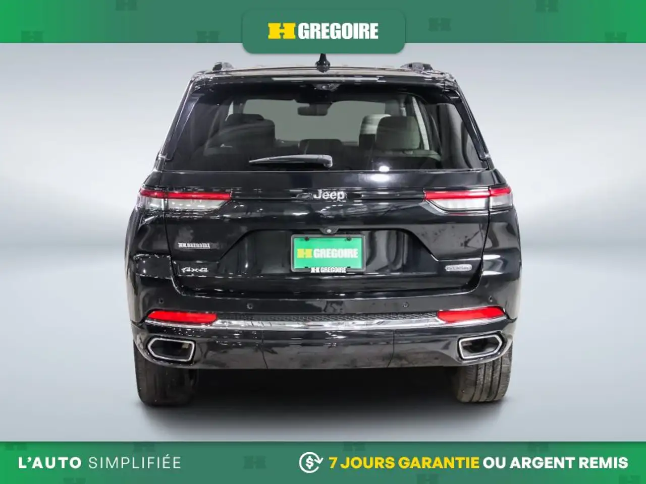 Jeep Grand Cherokee - Image 6