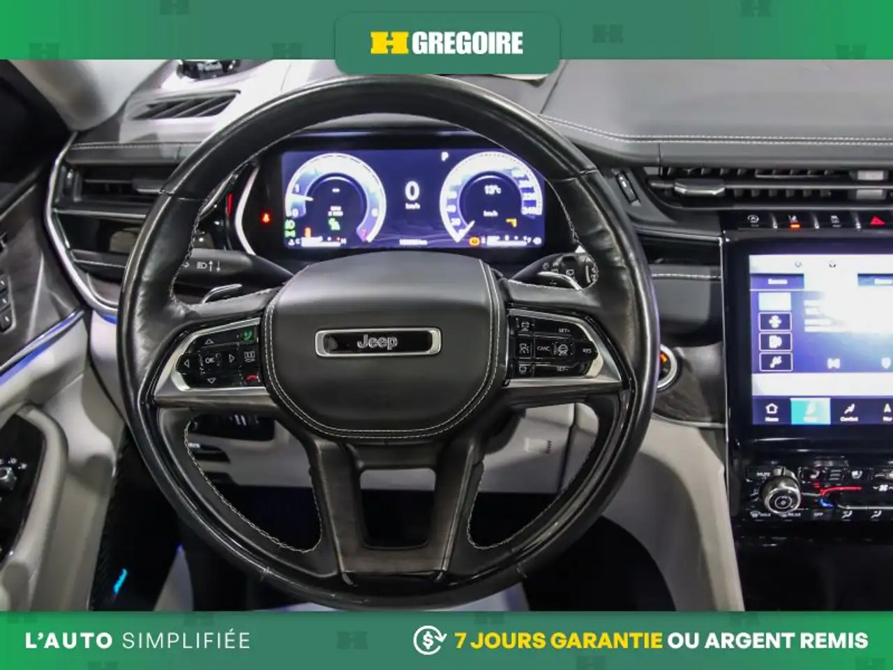 Jeep Grand Cherokee - Image 25