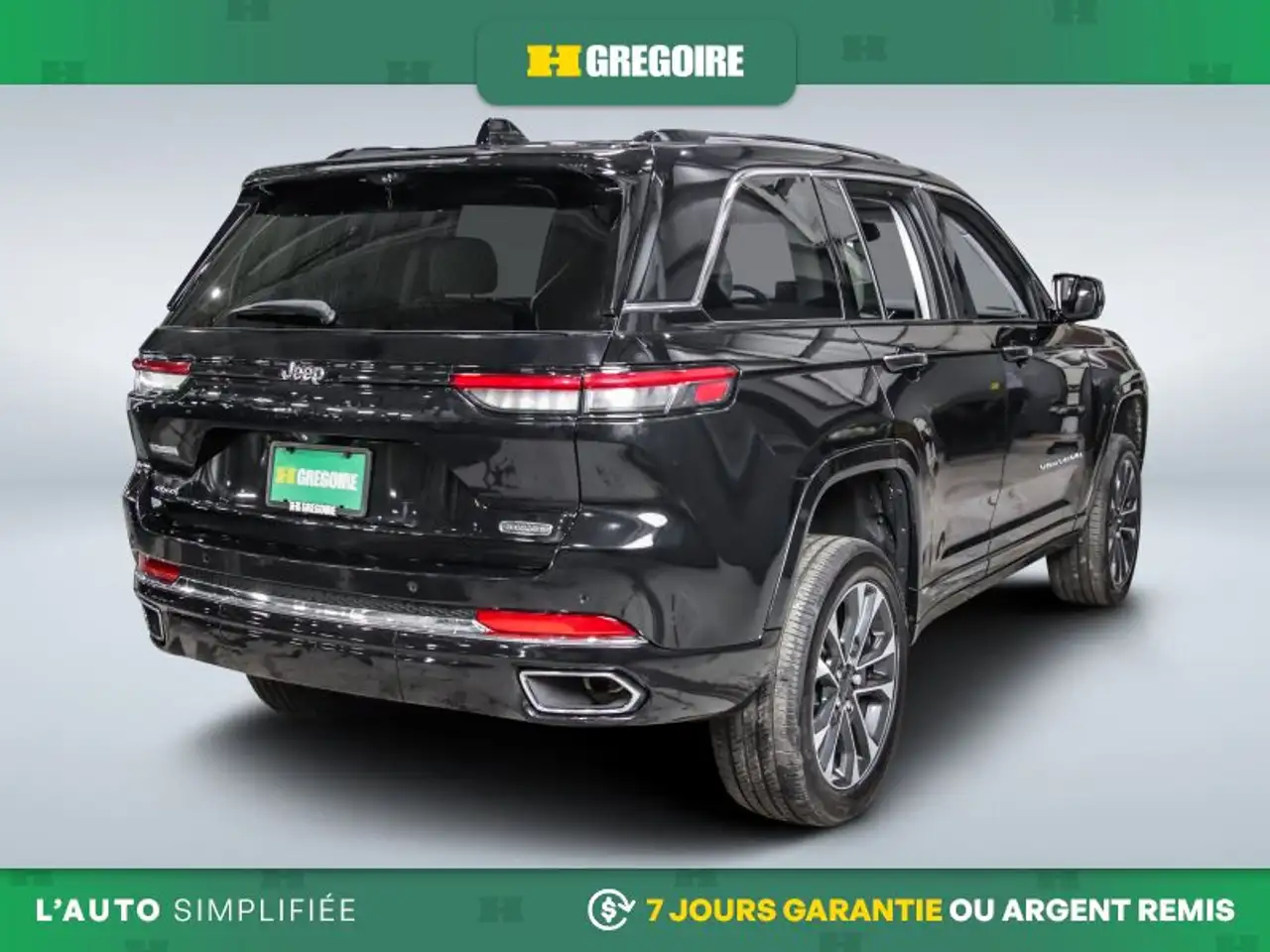 Jeep Grand Cherokee - Image 8