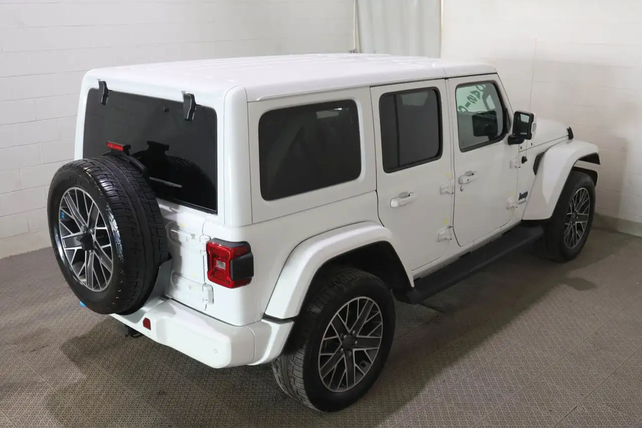 Jeep Wrangler - Image 7