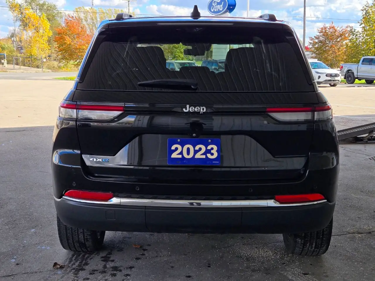 Jeep Grand Cherokee - Image 6