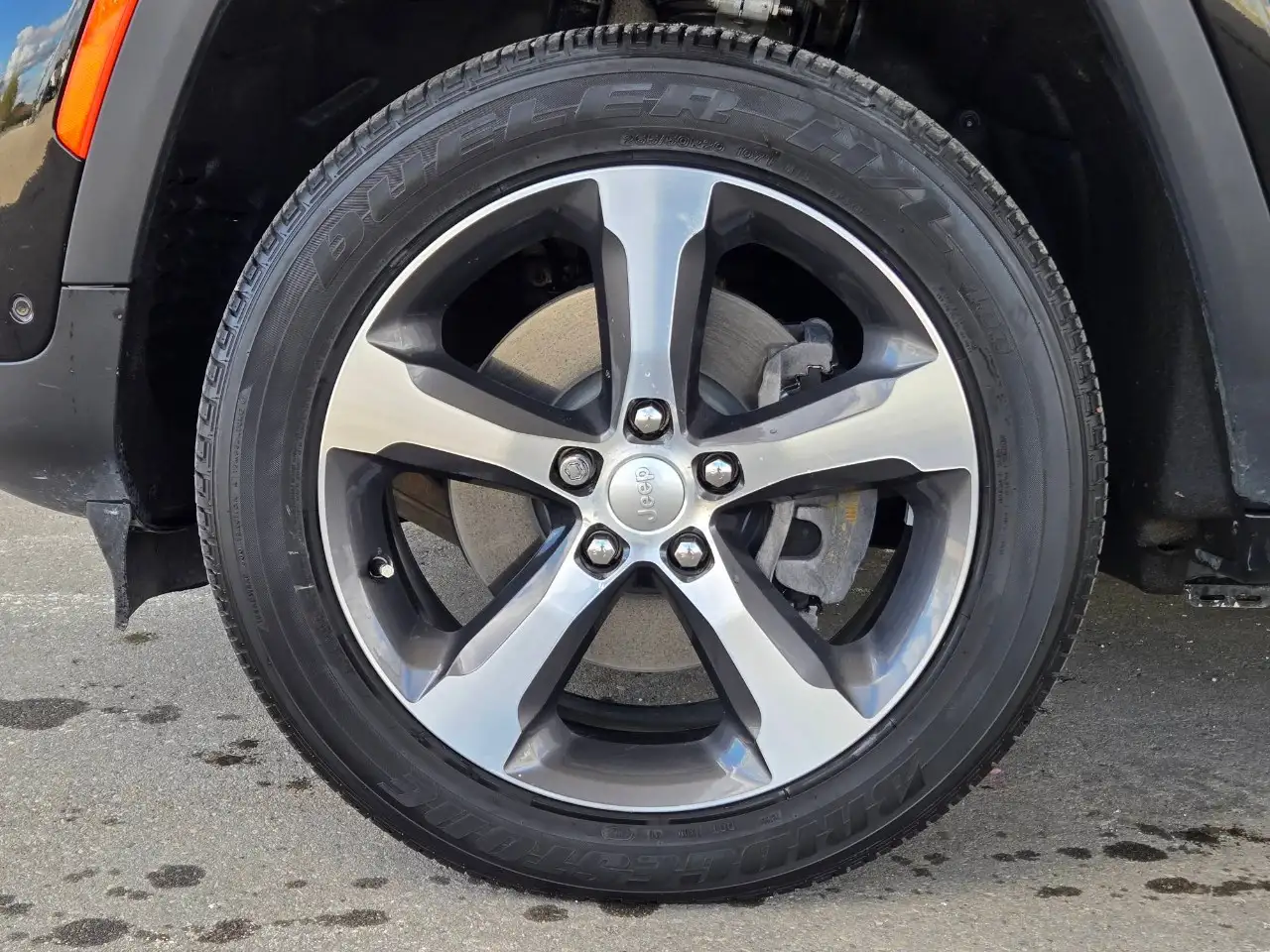 Jeep Grand Cherokee - Image 9