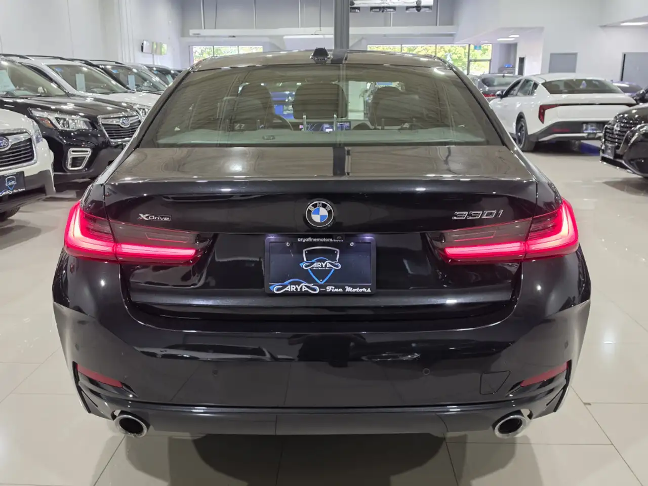 BMW 3 Series - Image 7