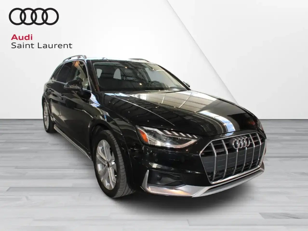 Audi A4 allroad