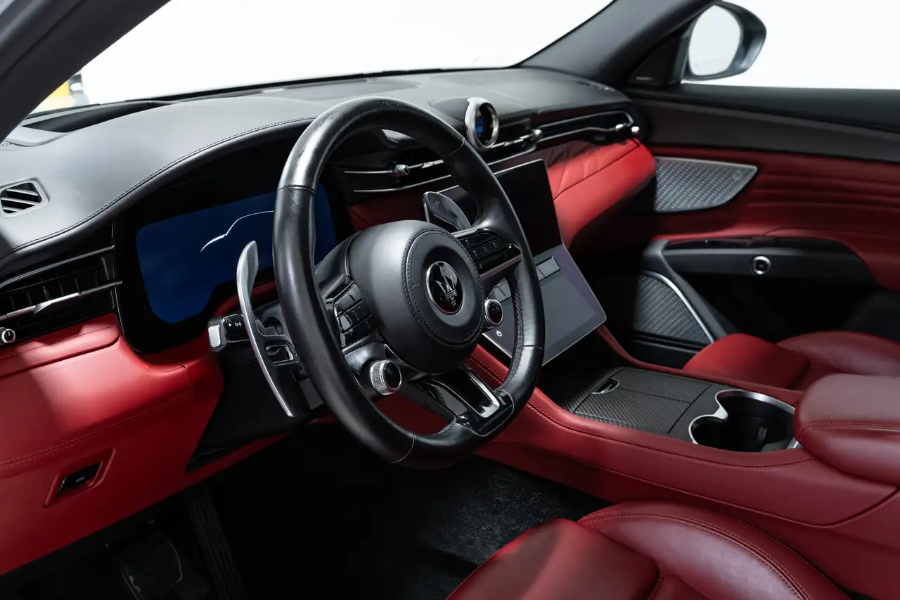 Maserati Grecale - Image 14