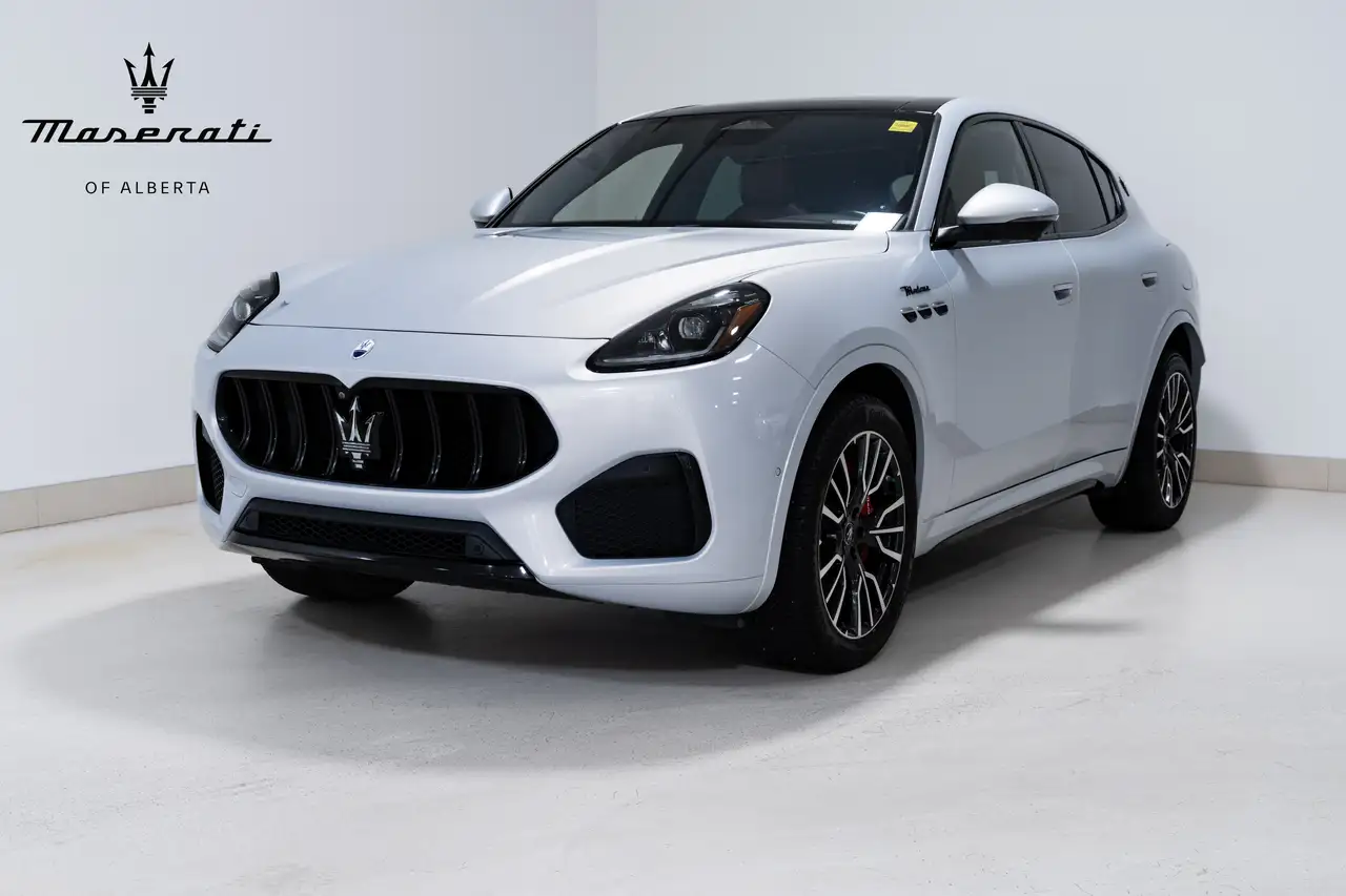 Maserati Grecale