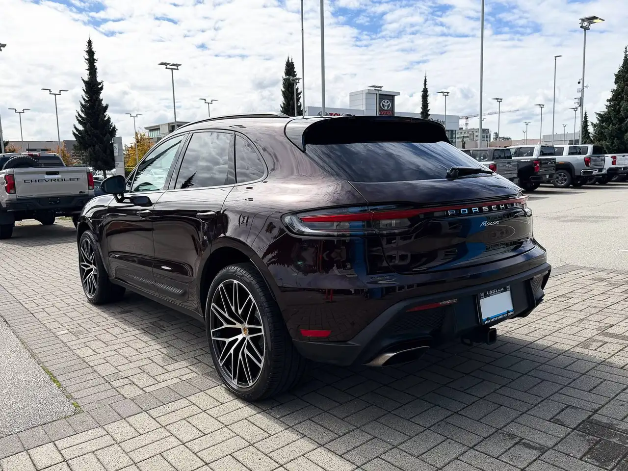 Porsche Macan - Image 7