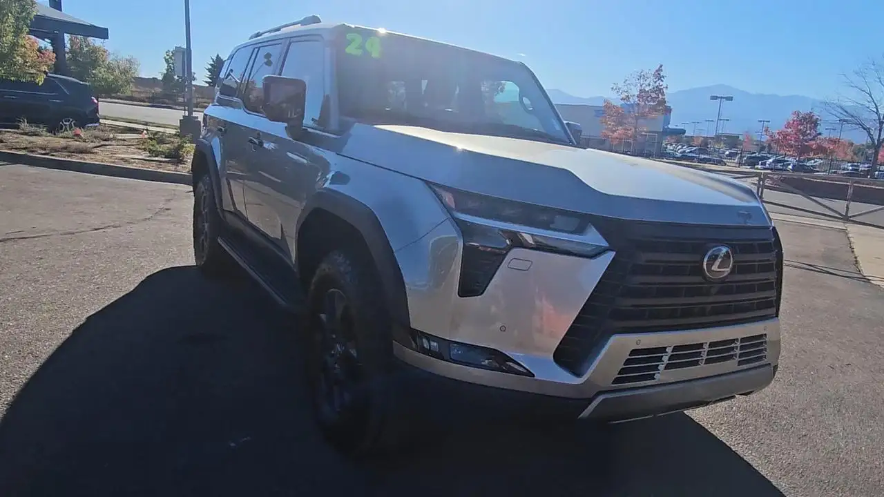 Lexus GX - Image 4