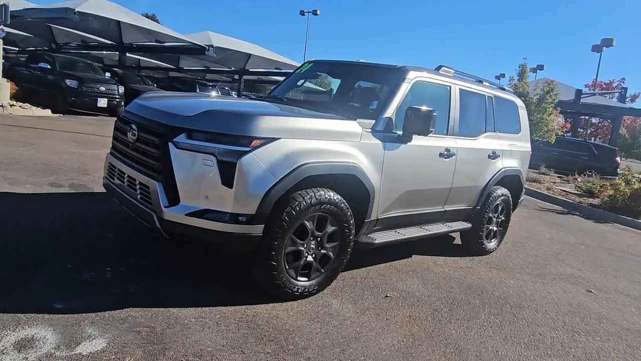 Lexus GX - Image 8