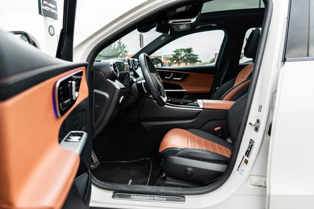 Mercedes-Benz GLC - Image 12