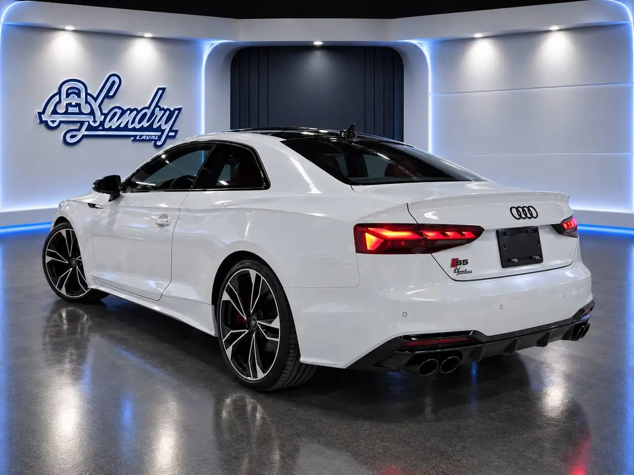 Audi S5 - Image 10