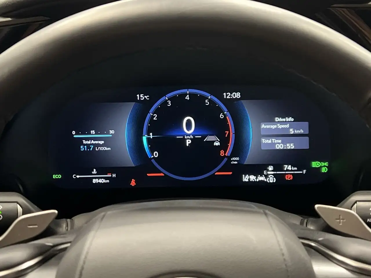 Lexus TX - Image 14
