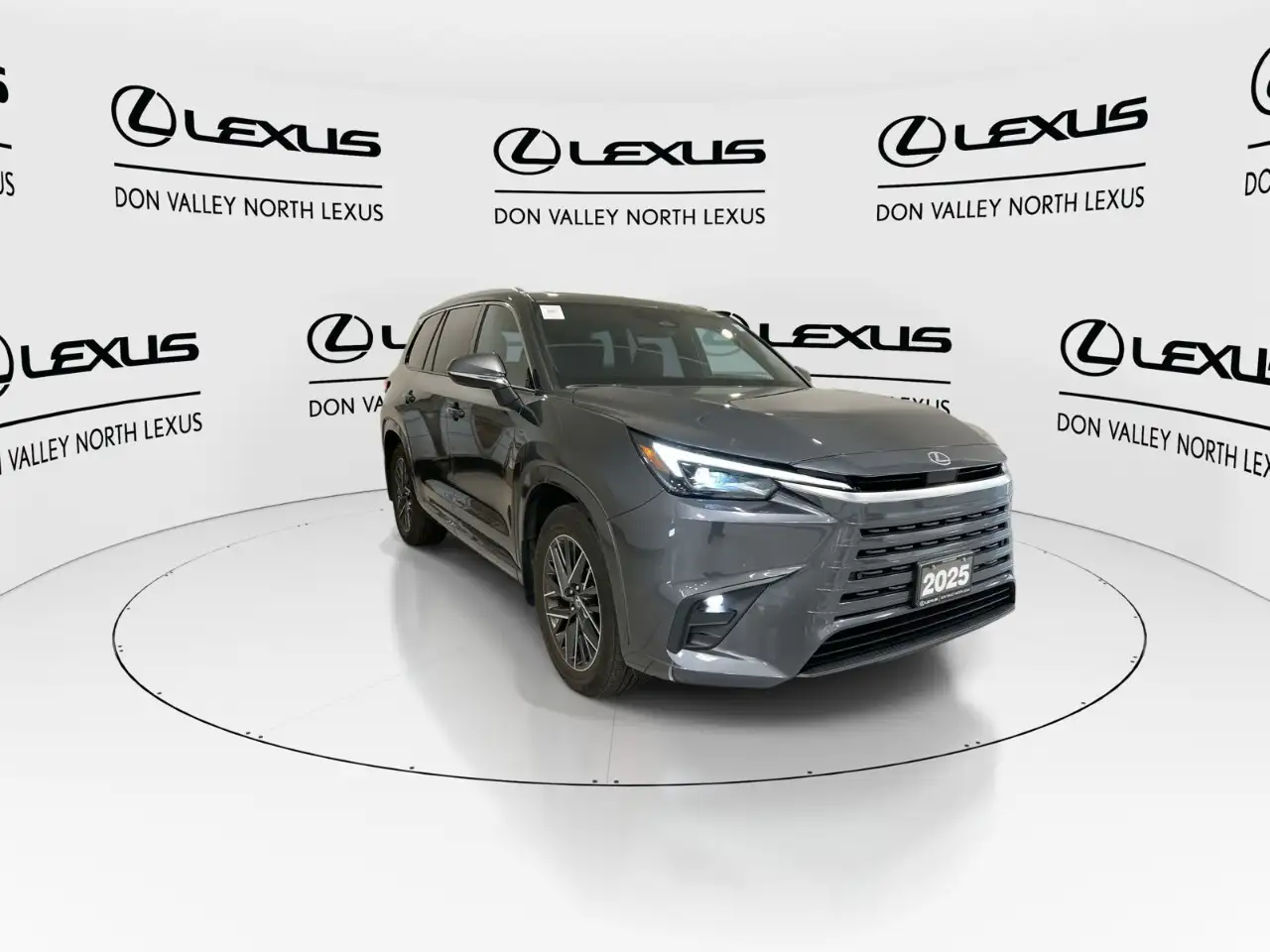 Lexus TX - Image 2