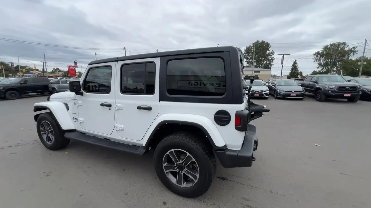 Jeep Wrangler - Image 6