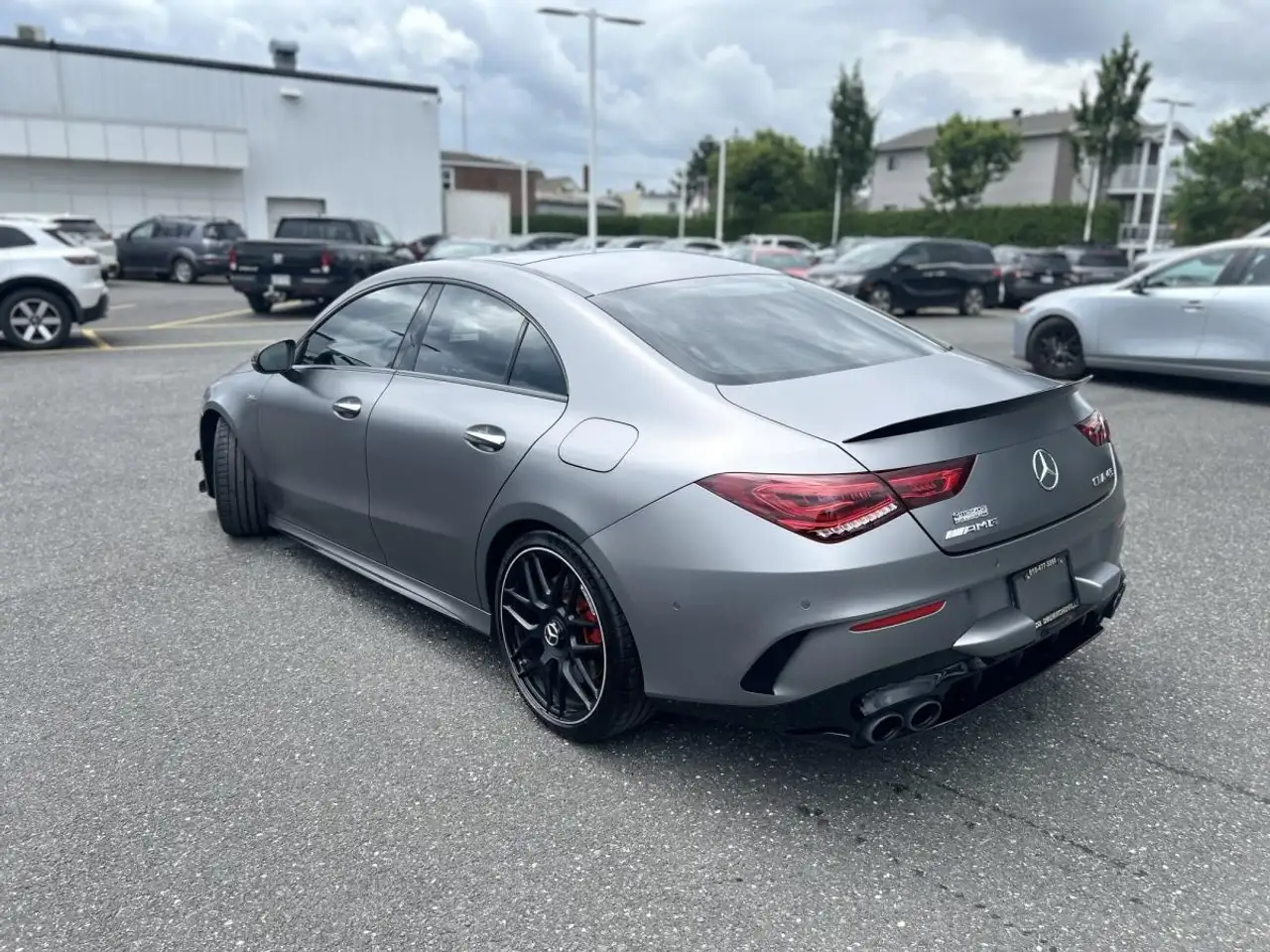 Mercedes-Benz CLA - Image 9