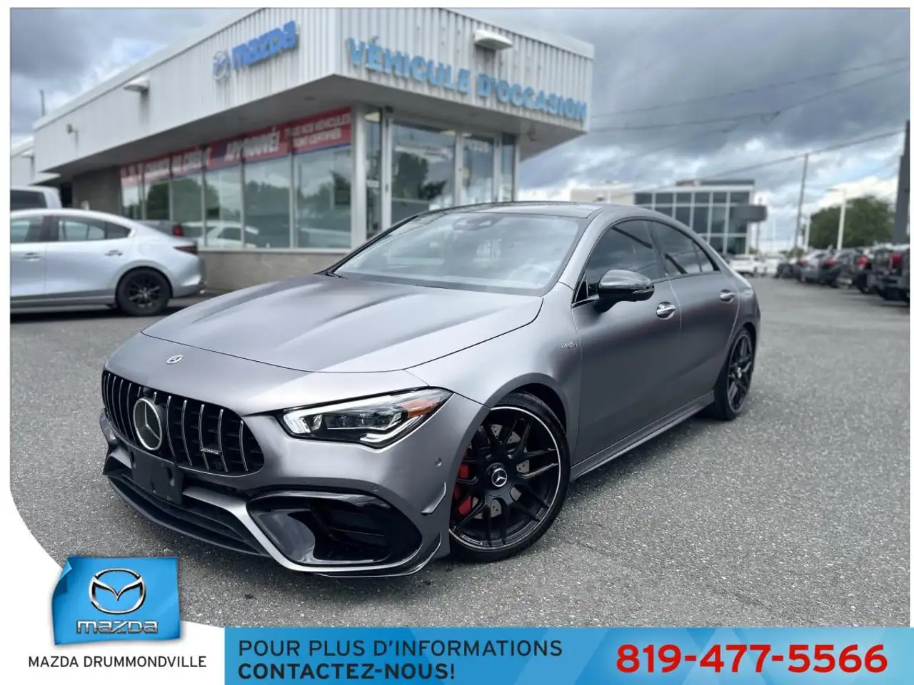 Mercedes-Benz CLA - Image 1