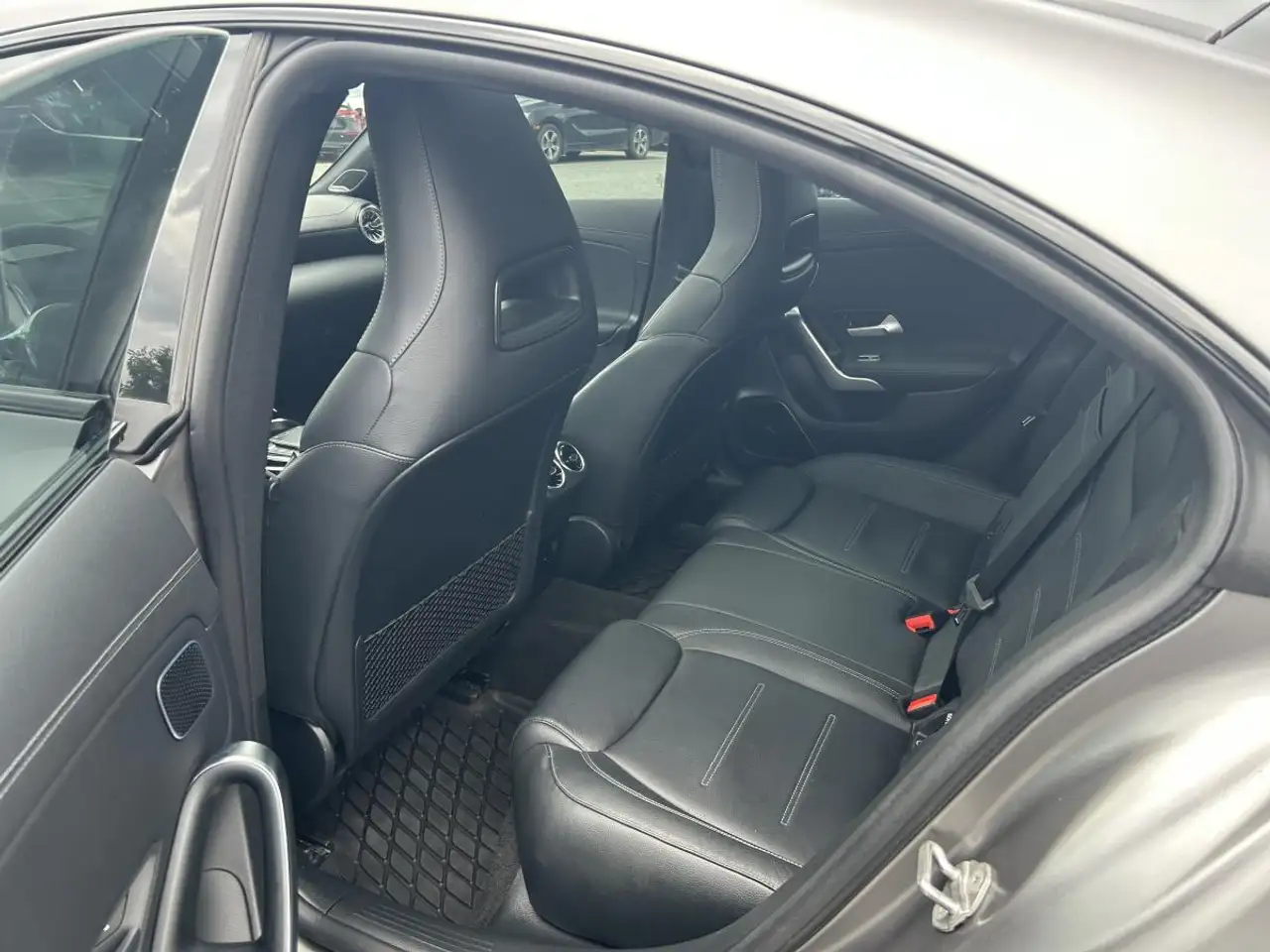 Mercedes-Benz CLA - Image 13