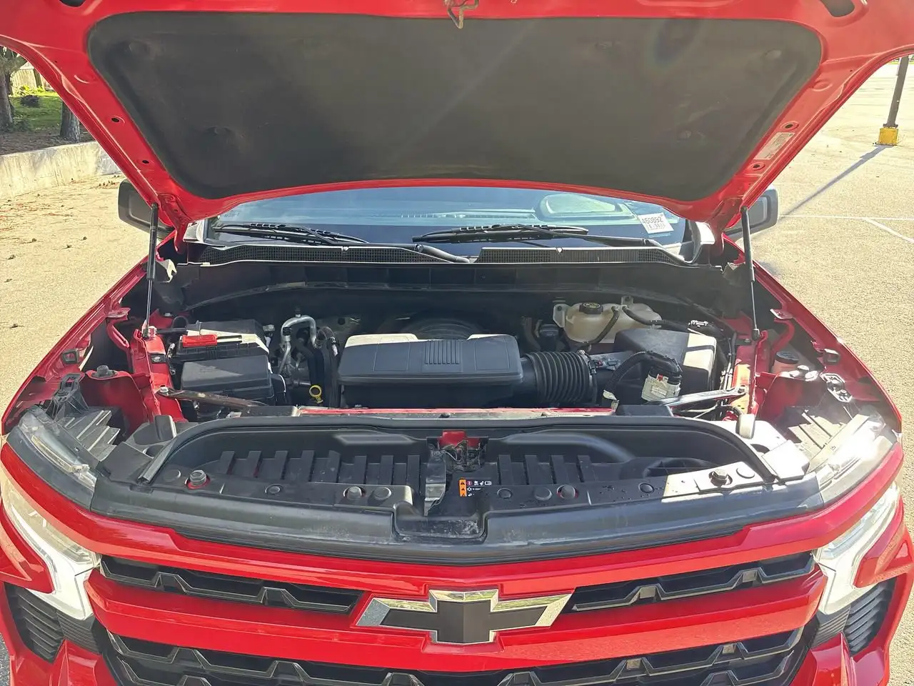 Chevrolet Silverado 1500 - Image 23