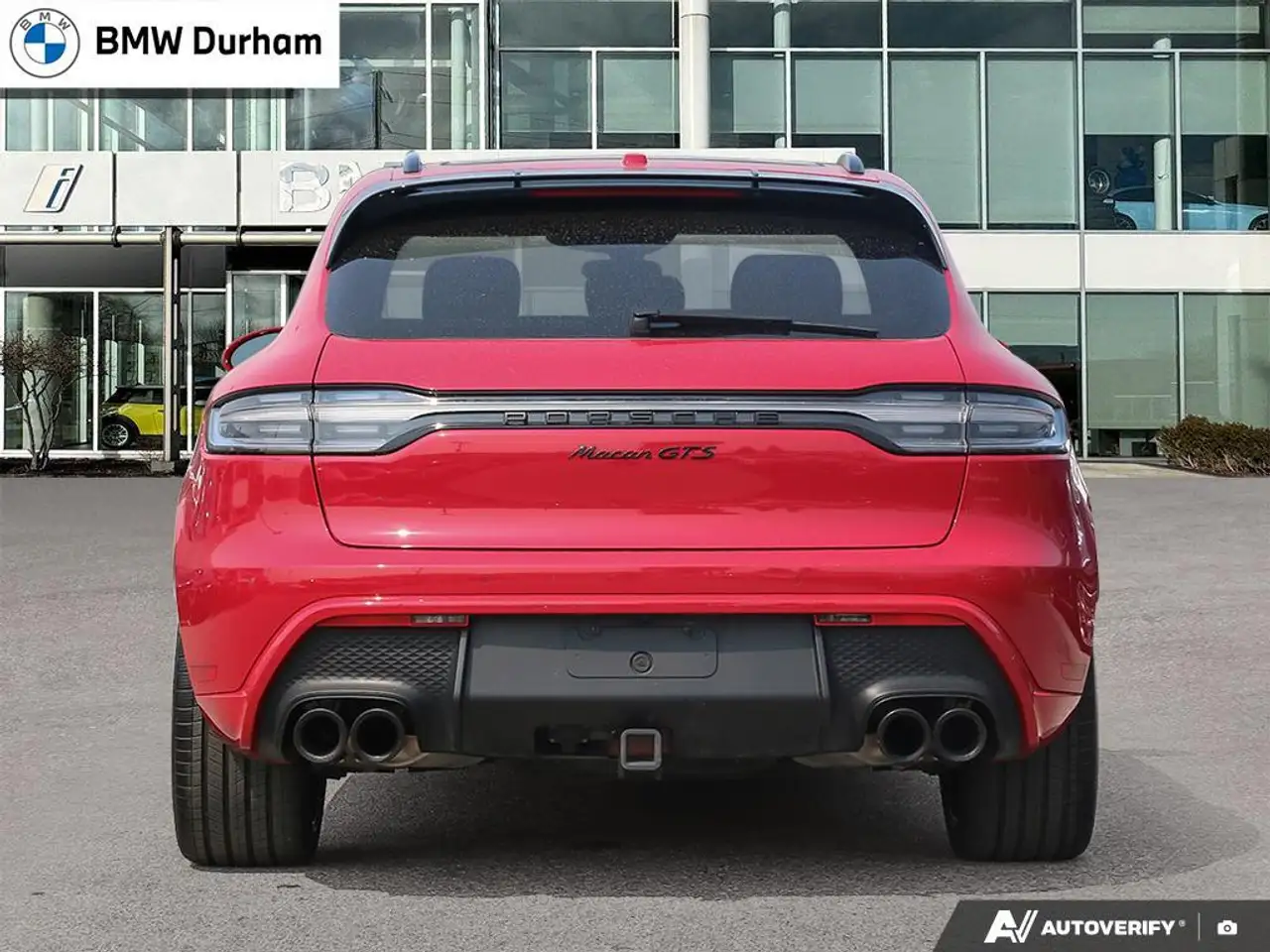 Porsche Macan - Image 5