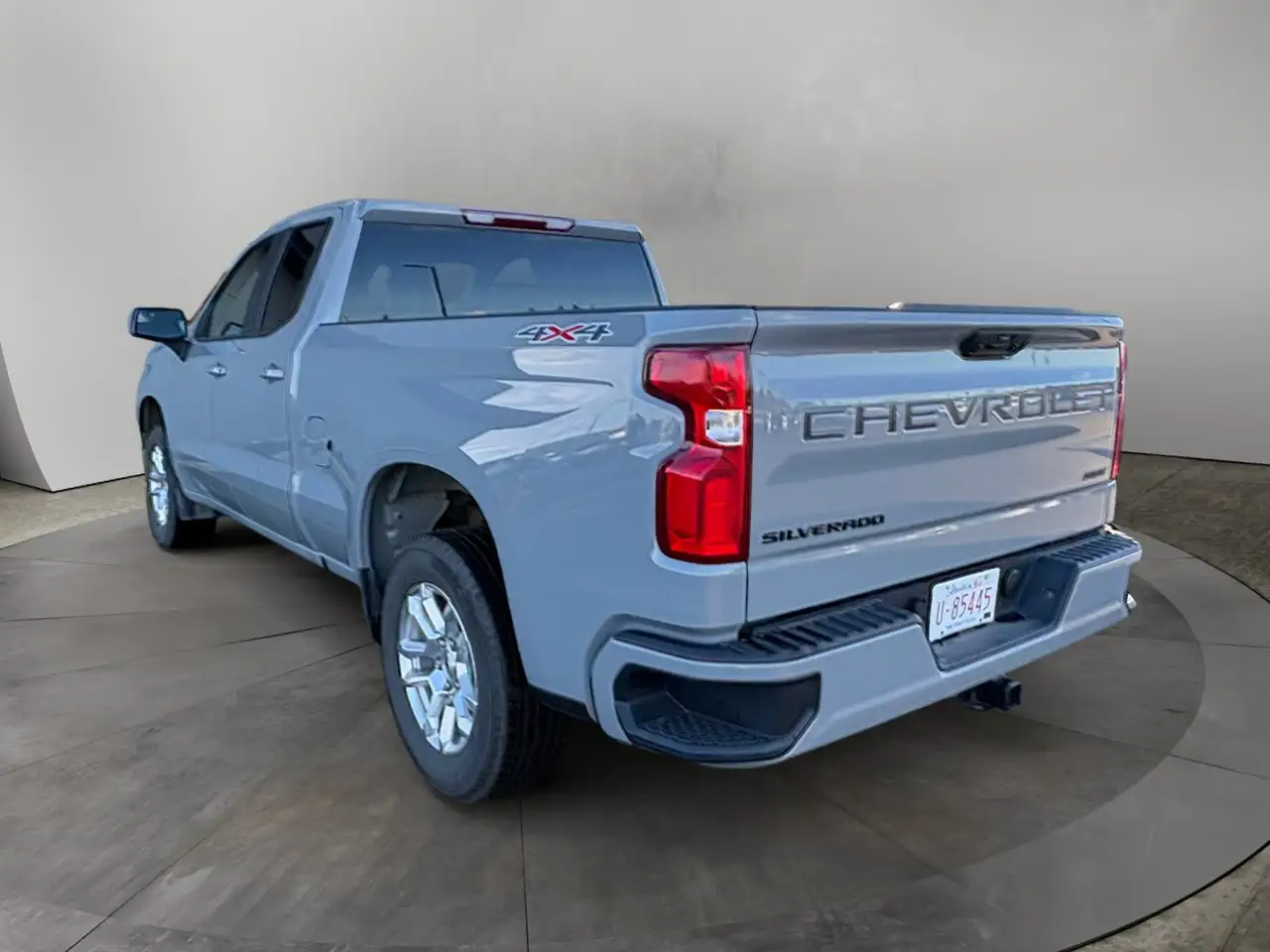 Chevrolet Silverado 1500 - Image 3