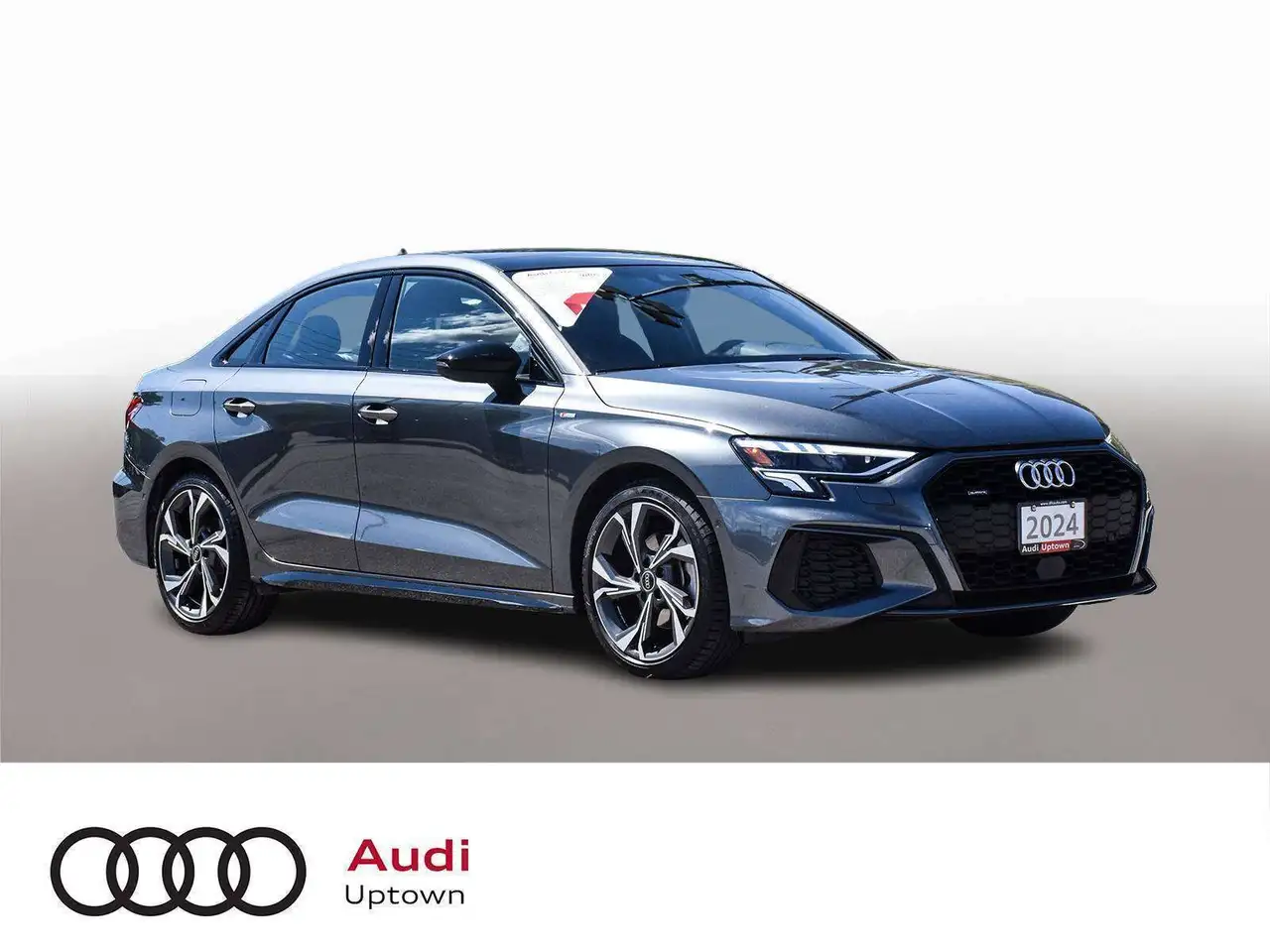 Audi A3 - Image 1