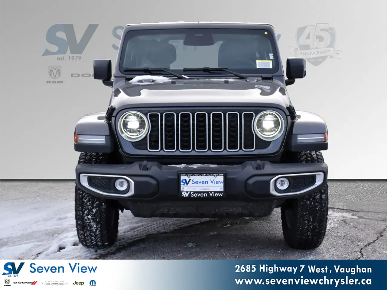 Jeep Wrangler - Image 2