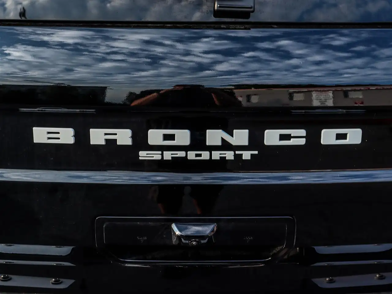 Ford Bronco Sport - Image 21