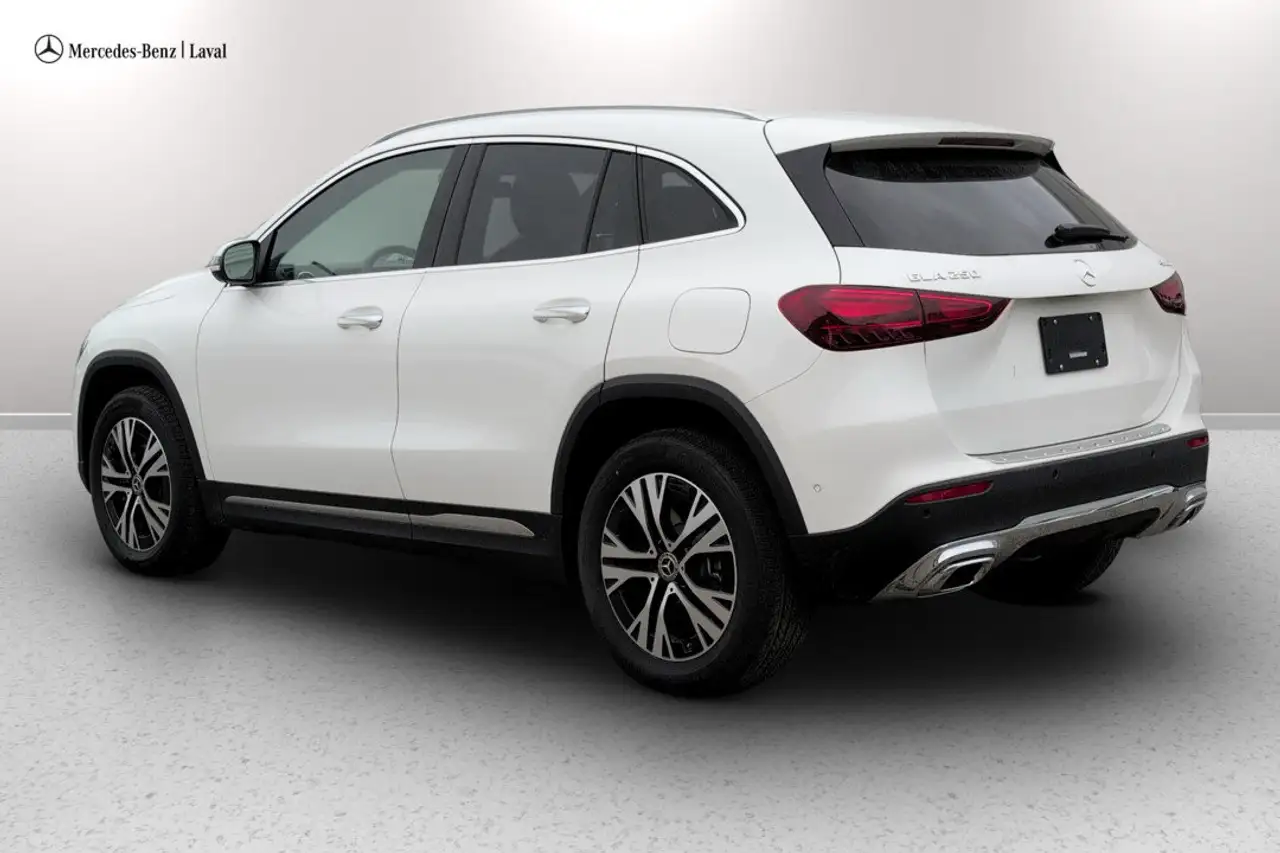 Mercedes-Benz GLA - Image 4