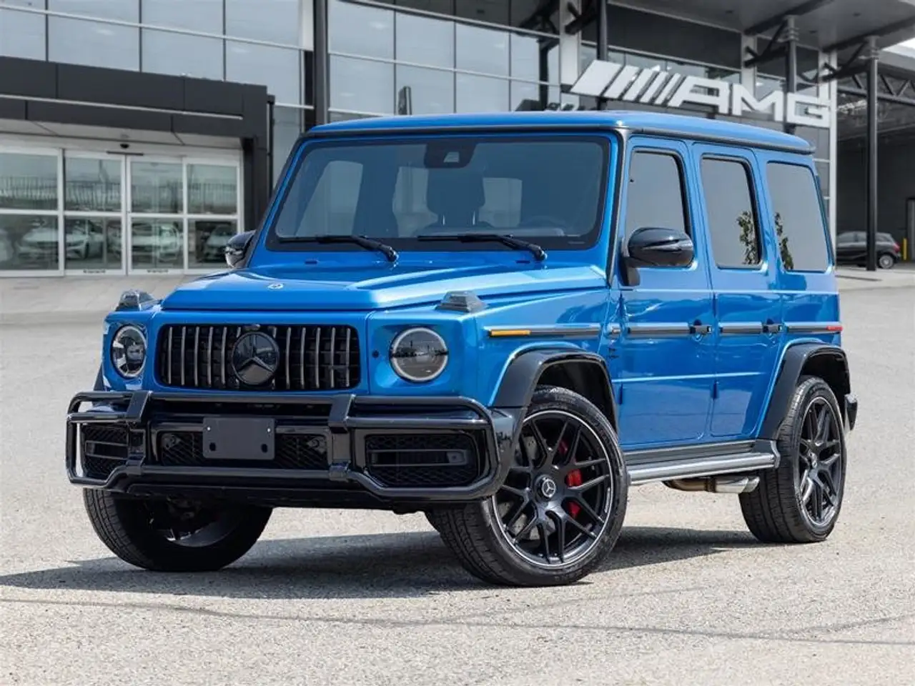 Mercedes-Benz G-Class