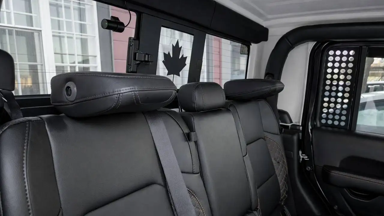 Jeep Gladiator - Image 16