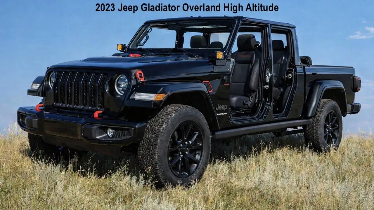 Jeep Gladiator