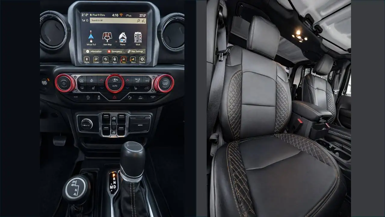 Jeep Gladiator - Image 15