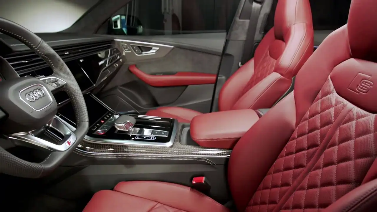 Audi SQ8 - Image 2