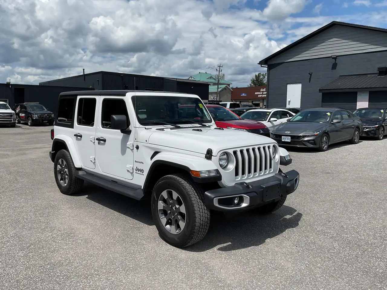 Jeep Wrangler - Image 7